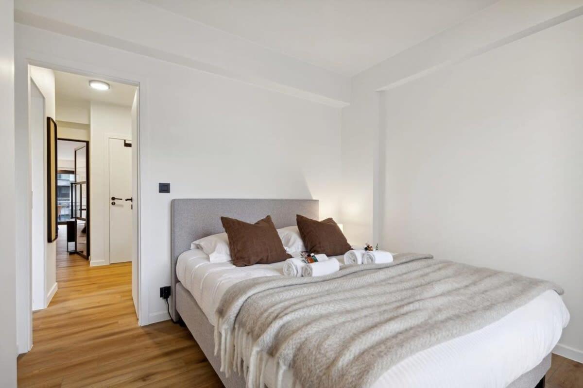 Fantastic And Centrally Located Apartment Ostenda Esterno foto