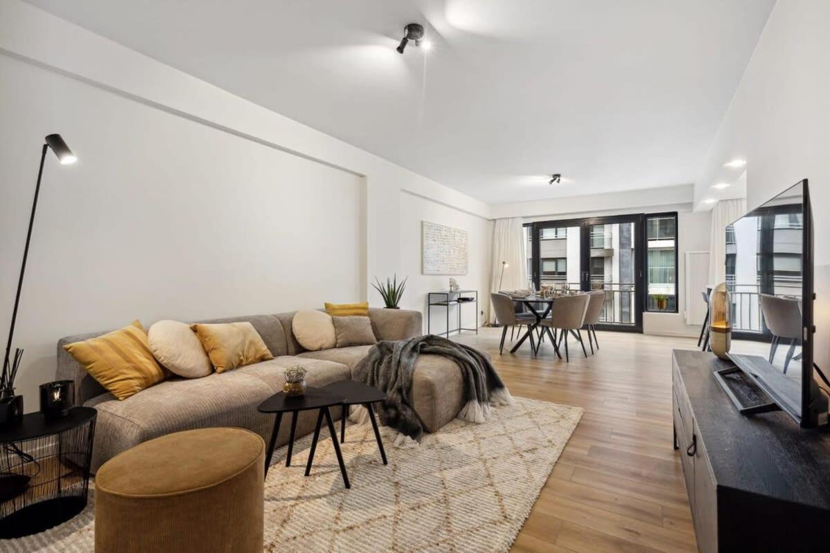 Fantastic And Centrally Located Apartment Ostenda Esterno foto
