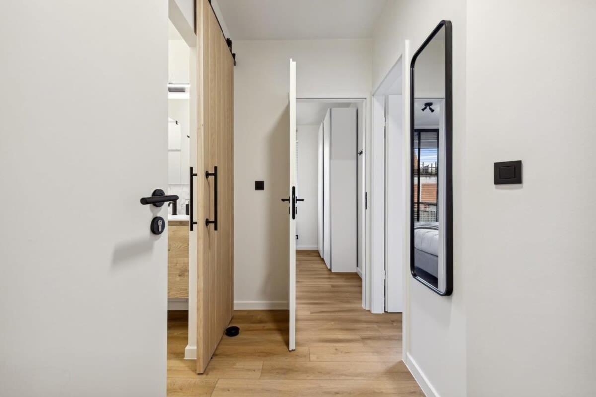 Fantastic And Centrally Located Apartment Ostenda Esterno foto