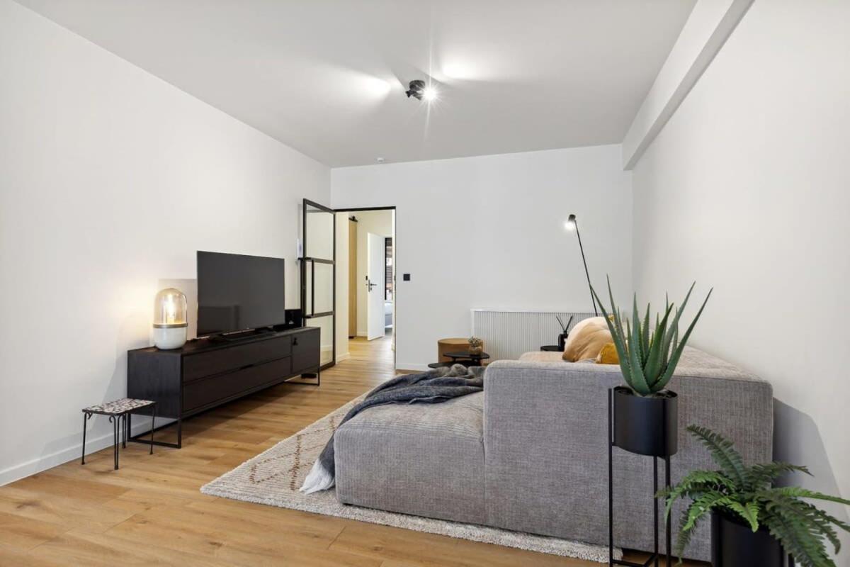 Fantastic And Centrally Located Apartment Ostenda Esterno foto