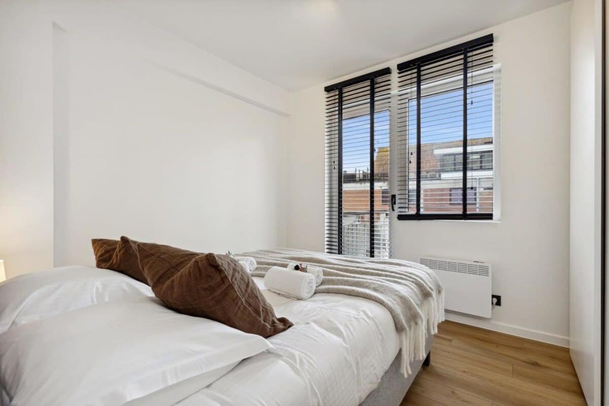 Fantastic And Centrally Located Apartment Ostenda Esterno foto