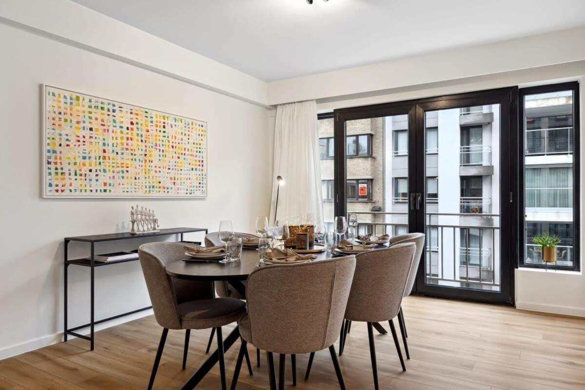 Fantastic And Centrally Located Apartment Ostenda Esterno foto