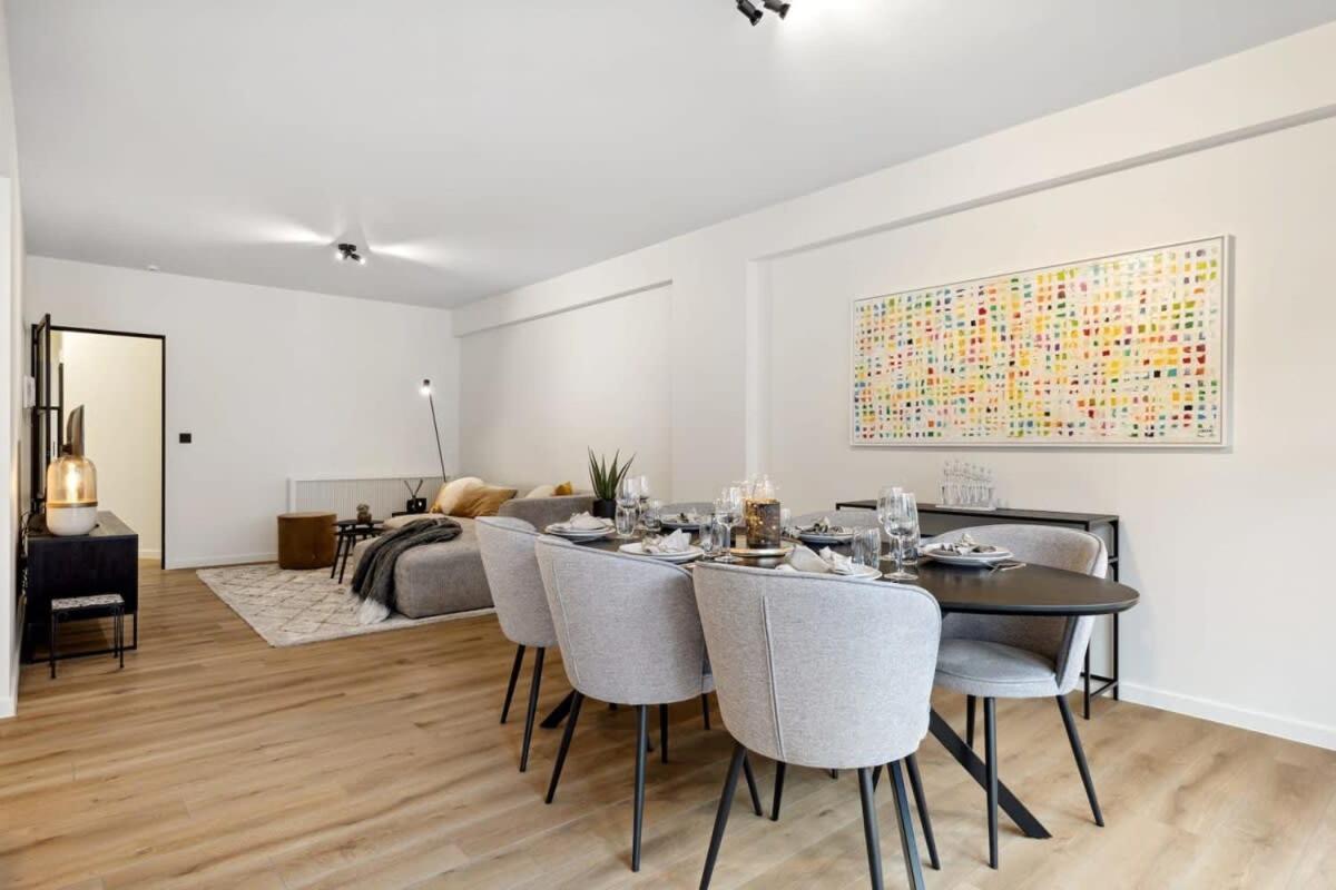 Fantastic And Centrally Located Apartment Ostenda Esterno foto